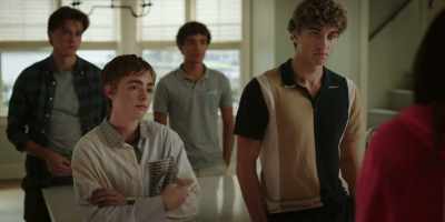 And it was supposed
to be just the two of them, - The Summer I Turned Pretty