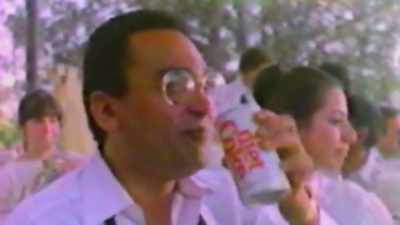 And if it tasted good,
you had a winner. - Cola Wars