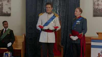 And while it is tempting
for us to grieve - The Winter Palace