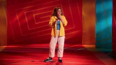 And it was that this guy
came on the 73, - Rose Matafeo: On and On and On