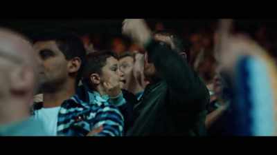 And... it was the best feeling,
coming away thinking, - Take Us Home: Leeds United