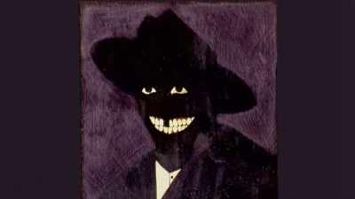 And it was the first time
I had used this simplified, - Black Art: In the Absence of Light