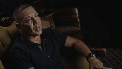 And it was the first time
that it really hit me hard. - Drug Lords: The Next Generation