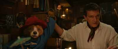 And it is the key to finding El Dorado
and all its treasures. - Paddington in Peru