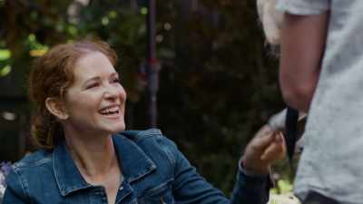 And it was the last
time she saw me. - Guiding Emily