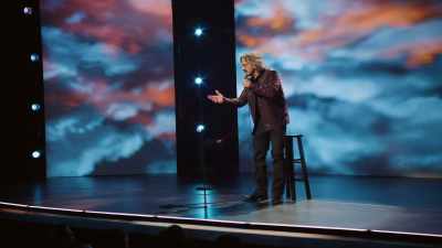 And it was the most
horrible thing - Marc Maron: From Bleak to Dark