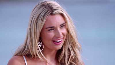 And it was the night
after you two were together - Love Island