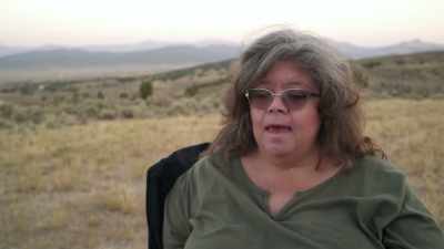 And, it was the wrong spot. - Horror in the High Desert