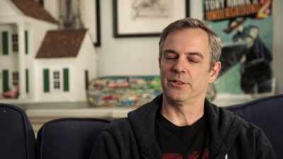 And it was their, kind of first attempt - Pretending I'm a Superman: The Tony Hawk Video Game Story