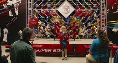 "And it was then - 80 for Brady