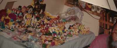 And it was thousands
and thousands of these items. - The Pez Outlaw
