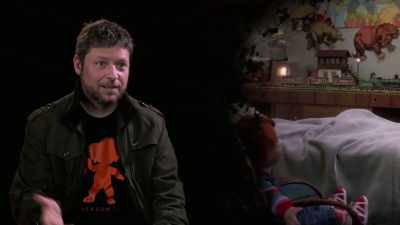 And it was thrilling.
Obviously, it was thrilling - Doc of Chucky