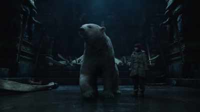 And it is time for a new beginning. - His Dark Materials