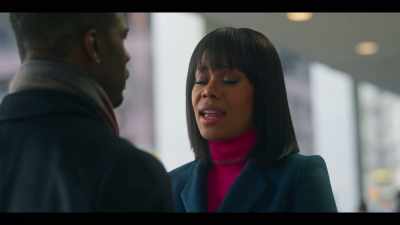 And it has to be that. - The Girls on the Bus