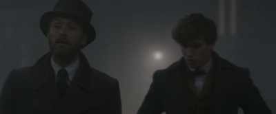 And that it took flight when
he died, never to return. - Fantastic Beasts: The Crimes of Grindelwald