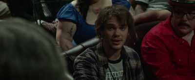 And is it true
that you turned down - The Last Movie Star
