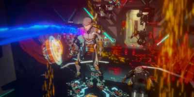 And it was up to Ranger Hansen
to complete the mission - Pacific Rim: The Black