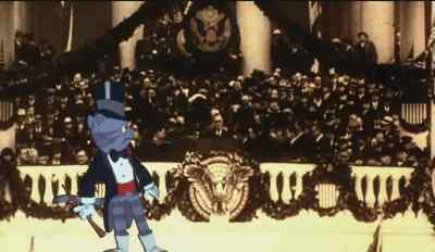 And it is up to you...
to support...and make it work. - The Nine Lives of Fritz the Cat