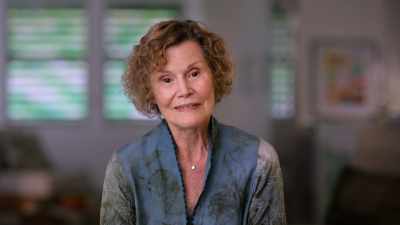 And it was very rough. - Judy Blume Forever