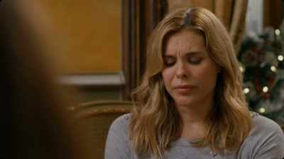 And it was very tough,
but we persevered, didn't we? - Much Ado About Christmas