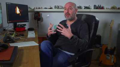 And it was very, very difficult
and complex, - The Found Footage Phenomenon