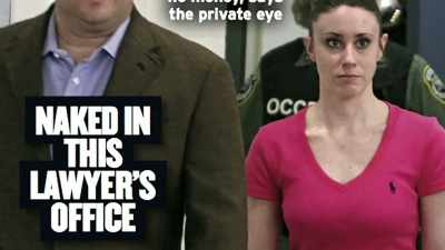 AND IT WAS AT THAT POINT
THAT CASEY CONFESSED - Casey Anthony: An American Murder Mystery