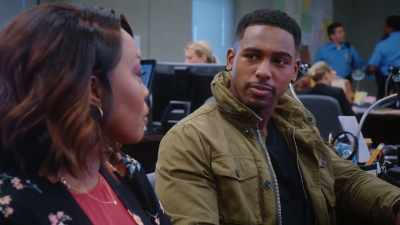 AND IT WAS...DAMN STUPID FOR YOU - Tyler Perry's The Oval
