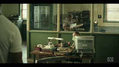 And if it WAS stolen, then when? - Mystery Road: Origin