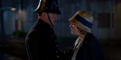 And if it wasn't for her...
I never would've met you. - Miss Fisher and the Crypt of Tears