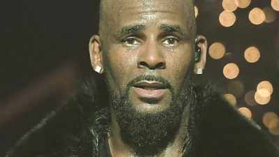 And if it wasn't right,
it was obviously buried - Surviving R. Kelly