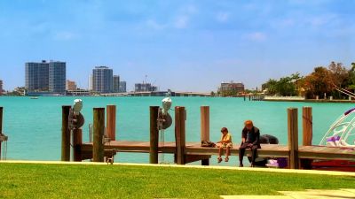 And it was way
too intense for us, - CSI: Miami