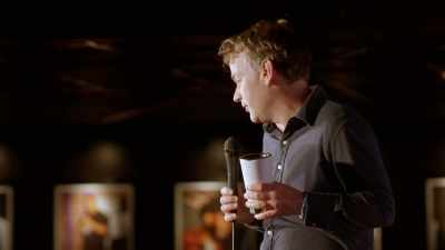 And it was weird.
It was a hard thing to do, - Good One: A Show About Jokes