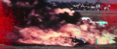 And so it went on and went intoa orchard and caught on fire - The Mothman Legacy