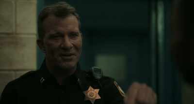 And if it weren't you in here, - Bosco