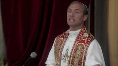 And it is what I say to you now. - The Young Pope