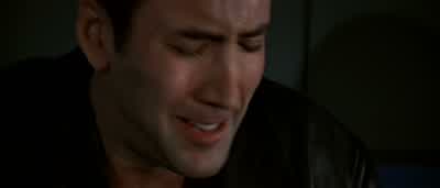 And when I finally brought her home, even though it must have hurt like hell, you… you… you kissed me. - Face/Off