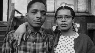 And it was when we started - A Choice of Weapons: Inspired by Gordon Parks