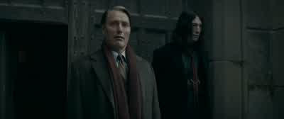 And it will be deafening. - Fantastic Beasts: The Secrets of Dumbledore