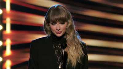 AND IT WILL HERS FOREVER. - 2021 Rock & Roll Hall of Fame Induction Ceremony