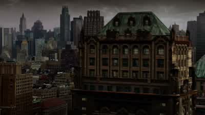 And it is with great pleasure that I present this award to Mr. - Gotham