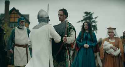And if it is won by I, Sir Murgaw - Catherine Called Birdy