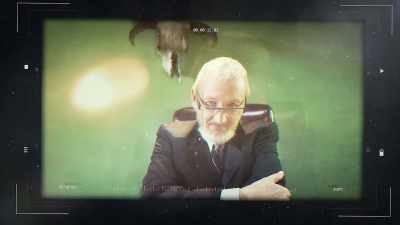 And it'd be really cool for you
to keep going and do that." - Hollywood Dreams & Nightmares: The Robert Englund Story