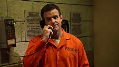 And it'll be a while
before he needs the next installment. - No Good Nick