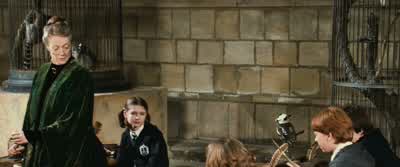 ...and it'll be dangerous.Very dangerous. - Harry Potter and the Chamber of Secrets