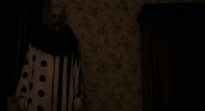And, and it'll be like, like,
like we were never here. - Hell House LLC Origins: The Carmichael Manor
