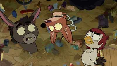And it'll be too late - Victor and Valentino