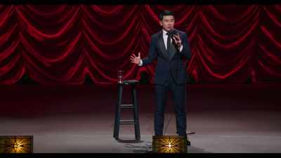 And if it's a domestic flight, - Ronny Chieng: Asian Comedian Destroys America!
