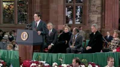 And it's a dream that we will
achieve with the powerful assistance - Once Upon a Time in Northern Ireland