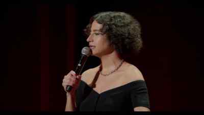 And it's a good practice
when you have a little one - Ilana Glazer: Human Magic