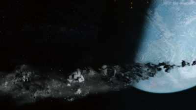 And it's a good thing, too, - Cosmos: Possible Worlds